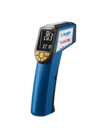 Инфракрасный пирометр ЗУБР ПРОФЕССИОНАЛ 45721-650