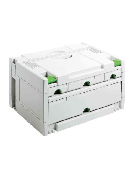 Сортейнер Festool SYS 3-SORT/4