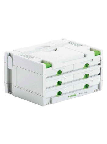 Сортейнер Festool SYS 3-SORT/6