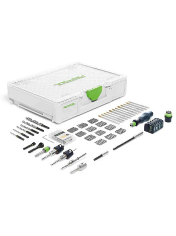 Монтажный набор Festool SYS3 M 89 ORG CE-SORT