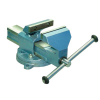 Тиски слесарные поворотные ТСС-100, Глазов