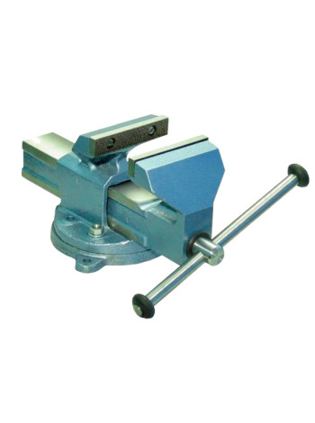 Тиски слесарные поворотные ТСС-100, Глазов