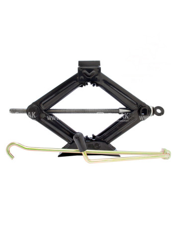 Домкрат ромбический 1.0 тонна БелАК БАК.00057