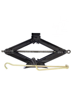 Домкрат ромбический 2 тонны БелАК БАК.00059