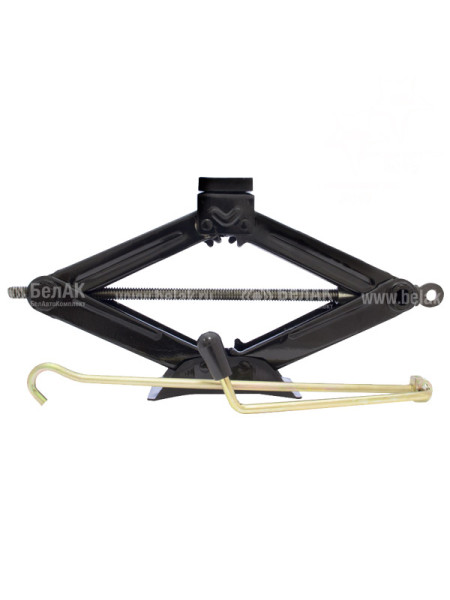 Домкрат ромбический 2 тонны БелАК БАК.00059