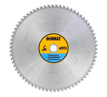 Пильный диск по INOX (355х25.4 мм; 70 MTCG) Dewalt DT1921