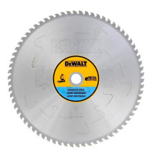 Пильный диск по INOX (355х25.4 мм; 70 MTCG) Dewalt DT1921