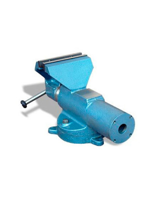 Тиски слесарные поворотные ТСЦ 180, Глазов