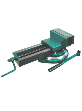 Тиски станочные поворотные 7200-3213 А-200, Глазов