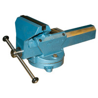 Тиски слесарные поворотные ТСМ 200, Глазов