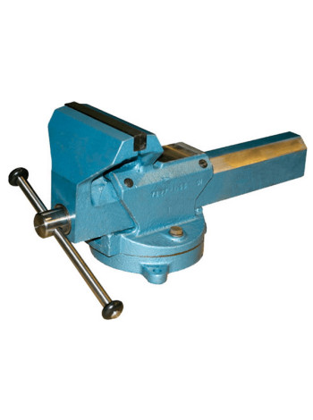 Тиски слесарные поворотные ТСМ 250, Глазов