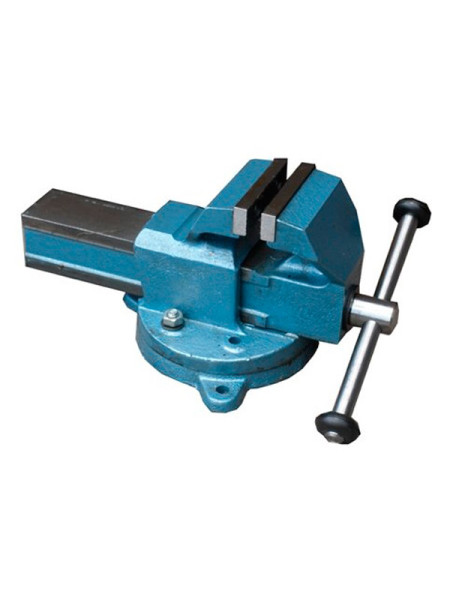 Тиски слесарные поворотные ТСС-125, Глазов