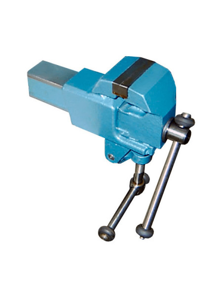 Тиски слесарные, крепление для стола ТССН-63-С, Глазов