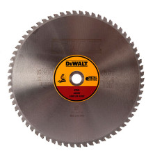 Пильный диск по стали (355х25.4 мм; 66 TCG) Dewalt DT1926
