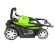 Электрическая газонокосилка GREENWORKS GLM1035 2505107