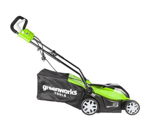 Электрическая газонокосилка GREENWORKS GLM1035 2505107