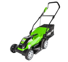 Электрическая газонокосилка GREENWORKS GLM1035 2505107