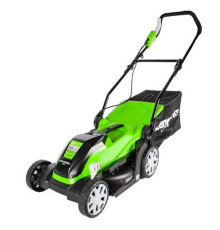 Электрическая газонокосилка GREENWORKS GLM1035 2505107
