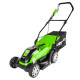 Электрическая газонокосилка GREENWORKS GLM1035 2505107