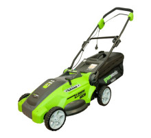 Электрическая Газонокосилка GREENWORKS GLM1240 2505207