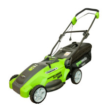 Электрическая Газонокосилка GREENWORKS GLM1240 2505207