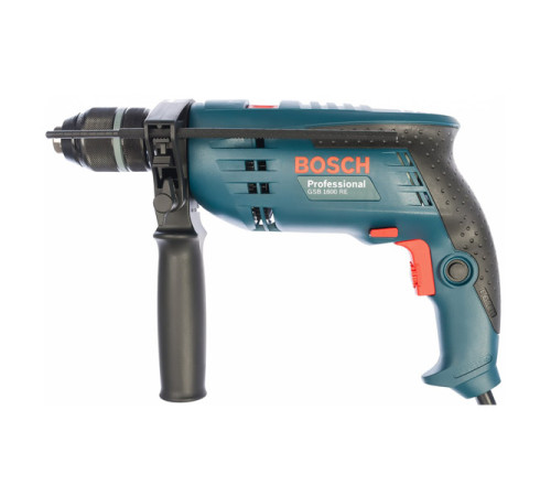 Ударная дрель Bosch GSB 1600 RE 0.601.218.121