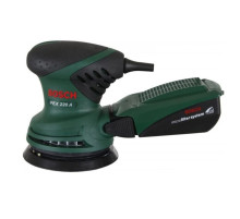 Эксцентриковая шлифовальная машина Bosch PEX 220A 0.603.378.020