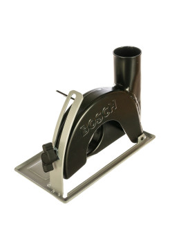 Отсасывающий кожух 115-125 мм, с салазками для болгарки Bosch 2605510264