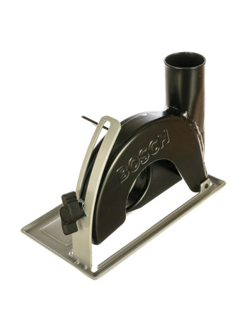 Отсасывающий кожух 115-125 мм, с салазками для болгарки Bosch 2605510264