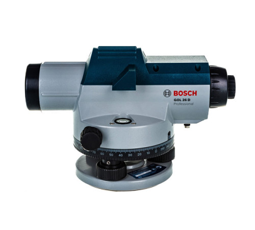Оптический нивелир Bosch GOL 26 D 0.601.068.000