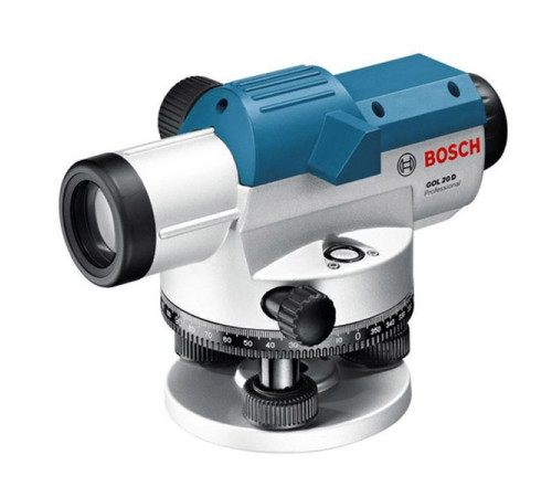 Оптический нивелир Bosch GOL 20 D 0.601.068.400