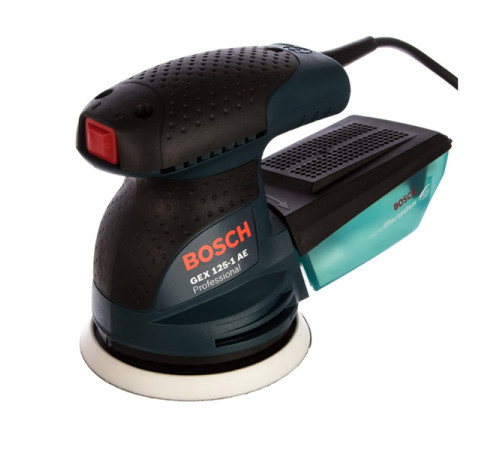 Эксцентриковая шлифмашина Bosch GEX 125-1 AE 0.601.387.501