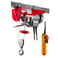 Электротельфер ЗУБР ЗЭТ-250