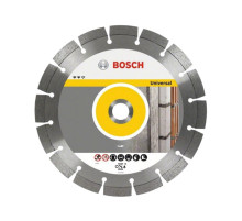 Диск алмазный отрезной Expert for Universal (230х22.2 мм) для УШМ Bosch 2608602568