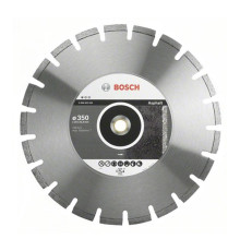 Диск алмазный Professional for Asphalt (350х20/25,4 мм) Bosch 2608602625