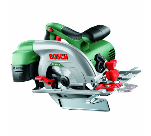 Дисковая пила Bosch PKS 55 A  0.603.501.002