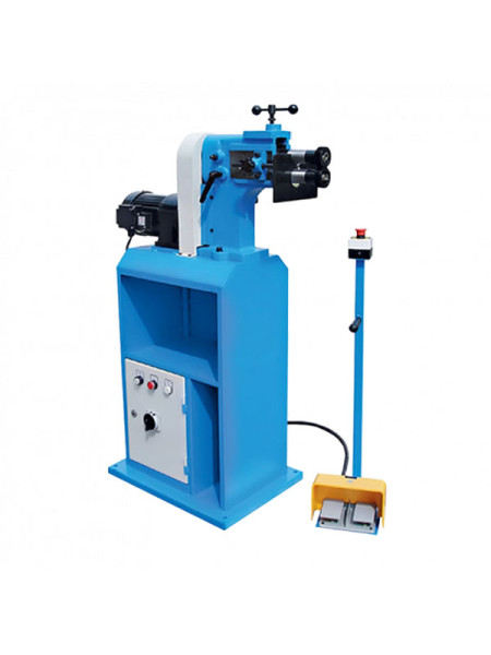 Зиговочная машина MetalMaster ETZ 12 Зиговочная машина MetalMaster ETZ 12