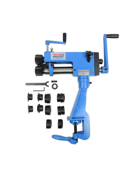 Зиговочная машина MetalMaster TZ 08 Зиговочная машина MetalMaster TZ 08
