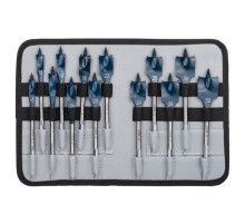 Набор из 13 перовых сверл 10-32 мм Self Cut Speed Bosch 2608587010
