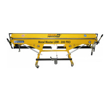 Мобильный листогиб MetalMaster LBM - 200 PRO