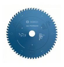 Диск пильный Expert for Multimaterial (216x30x2,4/1,8 мм) для торцовочных и панельных пил Bosch 2608642493