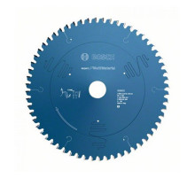 Диск пильный Expert for Multimaterial (254x30x2,4/1,8 мм) для торцовочных и панельных пил Bosch 2608642528