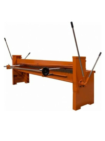 Ручная гильотина Stalex Q01-1.25х2000 372004