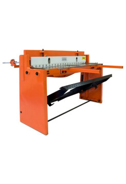 Ручная гильотина Stalex Q01-1х1000 372001