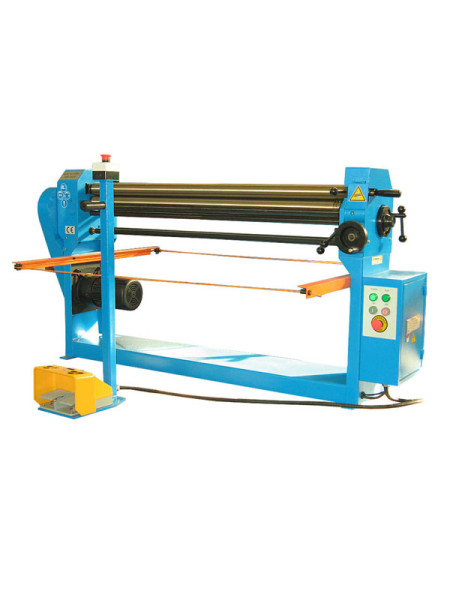 Вальцовочный станок MetalMaster ESR 1315 E Вальцовочный станок MetalMaster ESR 1315 E