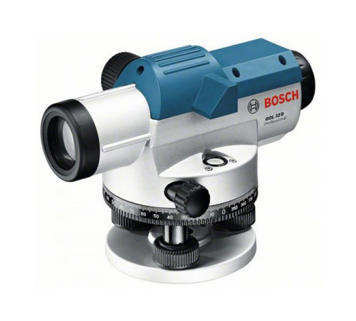 Оптический нивелир Bosch GOL 32 D Professional 0.601.068.500