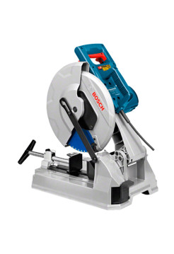 Отрезная машина по металлу Bosch GCD 12 JL 0.601.B28.000
