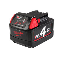 Аккумулятор M14 B4 (14,4 В; 4 А*ч; Li-Ion) Milwaukee 4932430323
