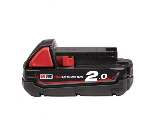 Аккумулятор M18 B2 (18 В; 2 А*ч; Li-Ion) Milwaukee 4932430062