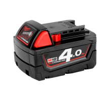 Аккумулятор M18 B4 (18 В; 4 А*ч; Li-Ion) Milwaukee 4932430063